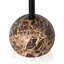 Viola Marble End Table-409407278