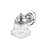 Faringdon Steel Armed Sconce-1037713022