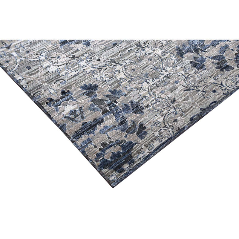 Floral Area Rug, Rectangle 8' x 10'