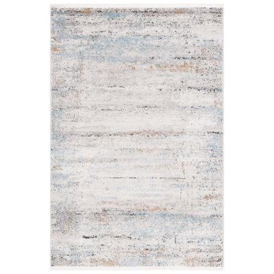 Toccata Shivan Performance Abstract Rug