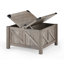 Table basse avec rangement Glenford