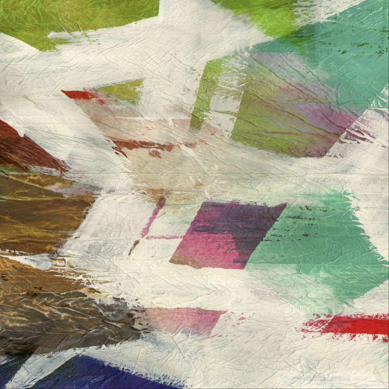 Ranier II by John Butler - Wrapped Canvas Painting, 51cm H x 51cm W
