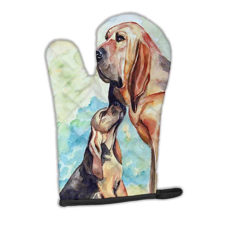 Momma love the east urban home bloodhound