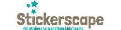 Stickerscape logo