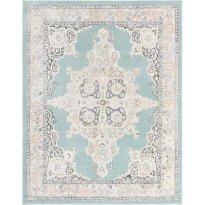 Makay Oriental Indoor Rug