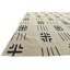Tapis gris clair Noor
