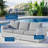 Convene Outdoor Patio Sofa-1553061337