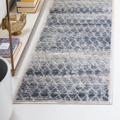 Geometric Indoor Rug
