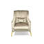 Ensemble de luxe 3 pièces Maia Beige