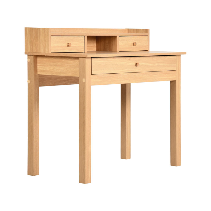 Connellsville Writing Desk, Light Oak