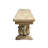 Alphonse Solid Wood Bench