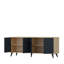Buffet de 63 po de largeur Affton
