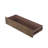 Large 4-Drawer Dresser With Solid Wood Foot-621227572