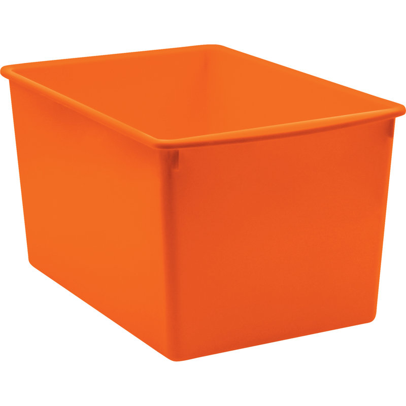 Rebrilliant Plastic Decorative Bin