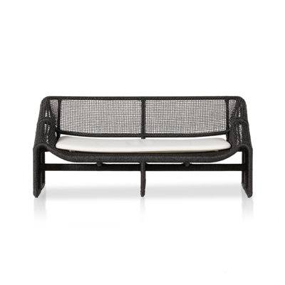 Shea 63'' Wide Straight Loveseat with Cushions
