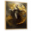Ascendant en gris et jaune sur toile-2101633161-2101633215