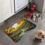 Tapis d'automne en forme d'os - 1 pièce-101343698