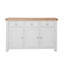 Melbourne 139cm Sideboard