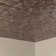 Traditional 24'' L x 24'' W Textured Vinyl Drop-In Ceiling Tile