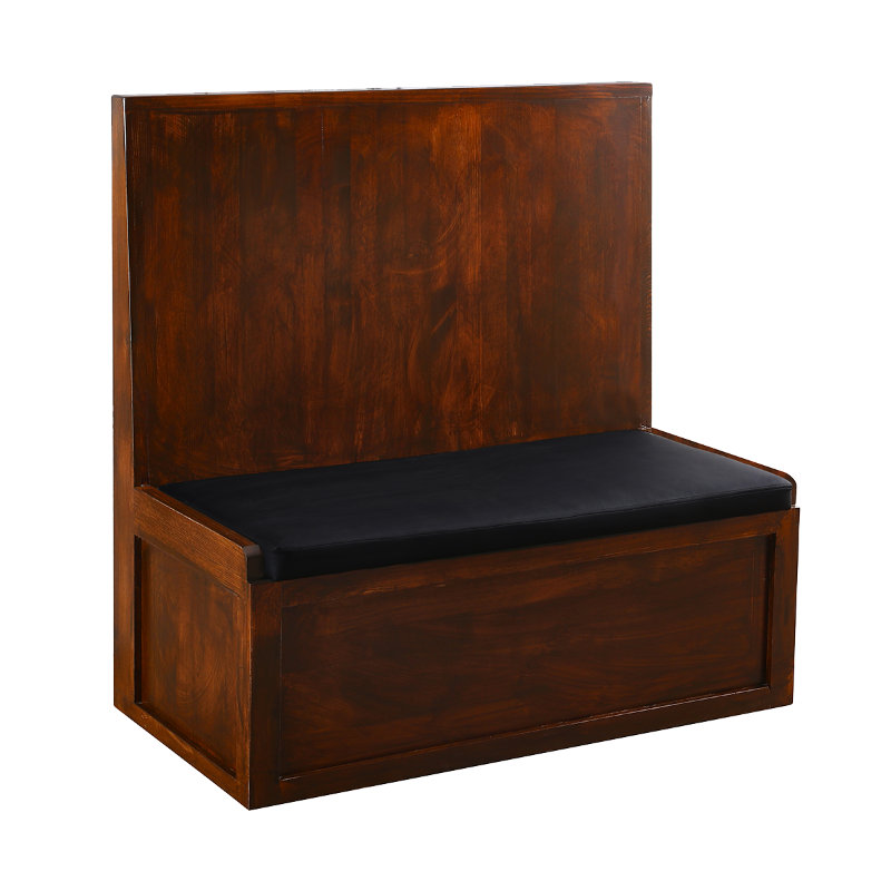 Single Sided Booth