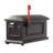 Aluminum Post Mounted Mailbox-16775479