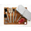 Cuisinart 14-Piece Deluxe Stainless Steel Grilling Set