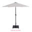 Parasols de patio en tissu Chavelle-354843390-354843385