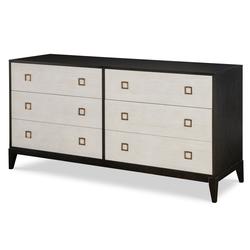 Details 6 - Drawer Solid Wood Dresser