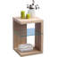 Alleman Side Table with Storage-31772996