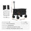 Chariots de jardin pliables et pliables-98347497