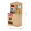 Teamson Kids Little Chef Florence Wooden Play Kitchen with Accessories, Multi colour-34268929