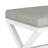  Abe Wood Vanity Bench
