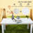Outdoor Table,Rectangle Outdoor Coffee Table