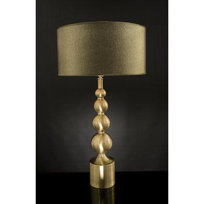 Metal Table Lamp