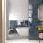 2.58'' W x 7.9'' L Ceramic Subway Singular Tile-90155324