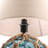 Jessamy Table Lamp - Blue