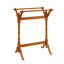 Swindell Solid Wood Quilt Rack-64326997