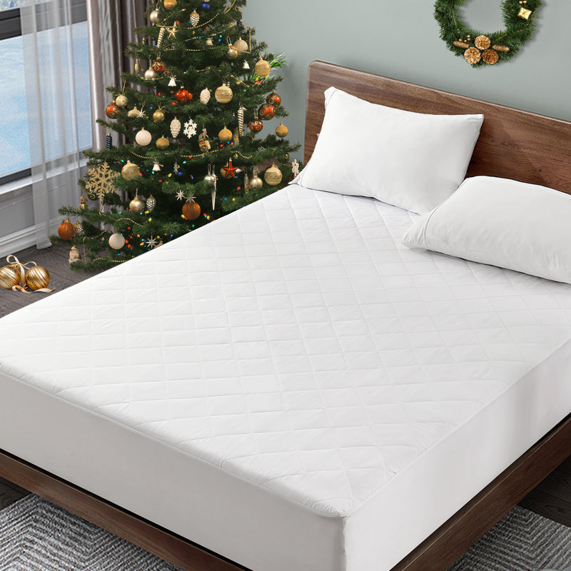 Protège-matelas chauffant Westinghouse, lavable à la machine, Grand