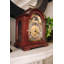 Debden Solid Wood Mechanical Clock-38165993
