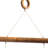 Macrame Hanging 4 ft Blanket Ladder