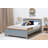 Aubrey Solid Wood Low Profile Bed Frame with Mattress-1108784733-1108784711-1108784712