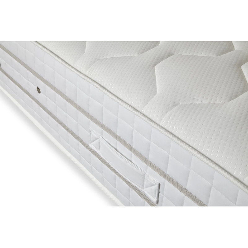 Airi White Noise Pocket Sprung 1000 Mattress, Small Double (4')