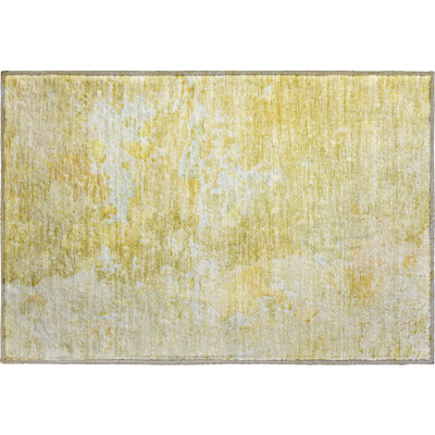 Premium Machine Washable Barry AMF1234 Abstract Rug