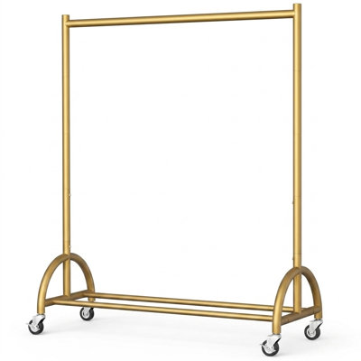 109 cm Clothes Rack