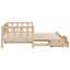 Segura Solid Wood with Trundle-305332000-305332006