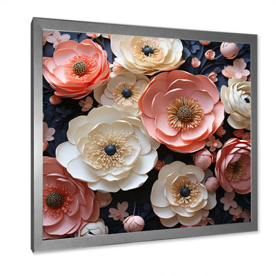 Fleurs de renoncule enchanteur II - impression