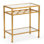 Pacific Glass End Table