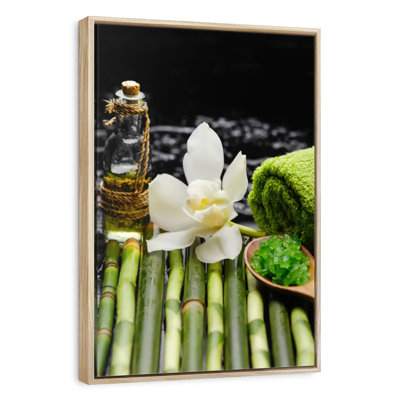 Therapeutic Bamboo Spa