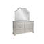 Mobilier de chambre à coucher 1 pièce
