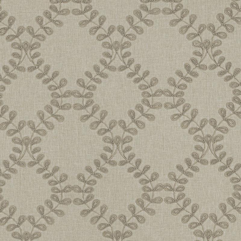 Richmond Malham Fabric, Natural